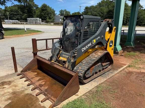 Image of John Deere 317G equipment image 1