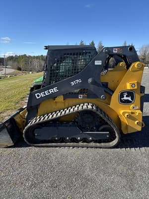 2023 John Deere 317G Image