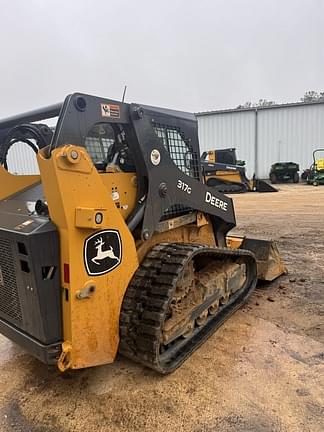 Image of John Deere 317G equipment image 2