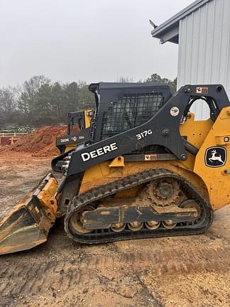 Image of John Deere 317G equipment image 1