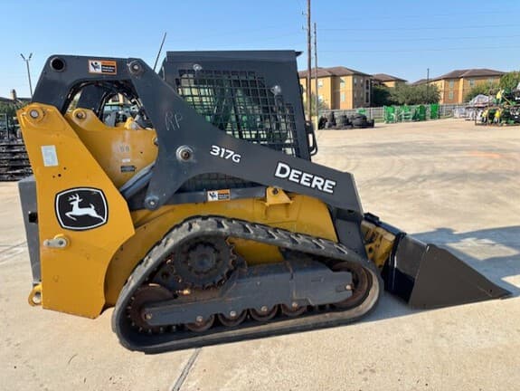 Image of John Deere 317G Primary image