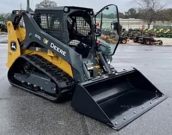 2023 John Deere 317G Equipment Image0