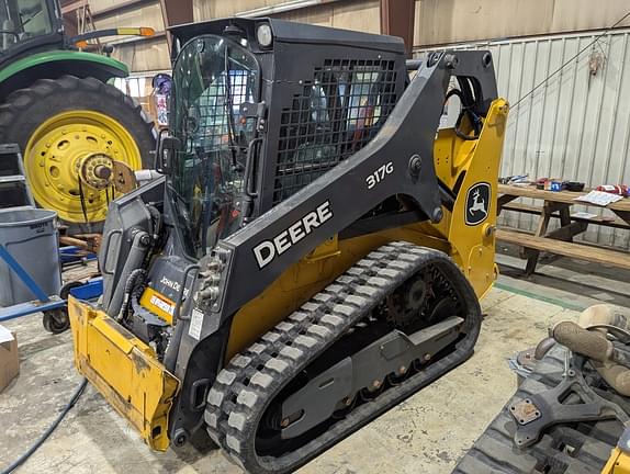 Image of John Deere 317G Primary image