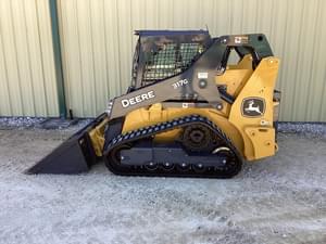 2023 John Deere 317G Image