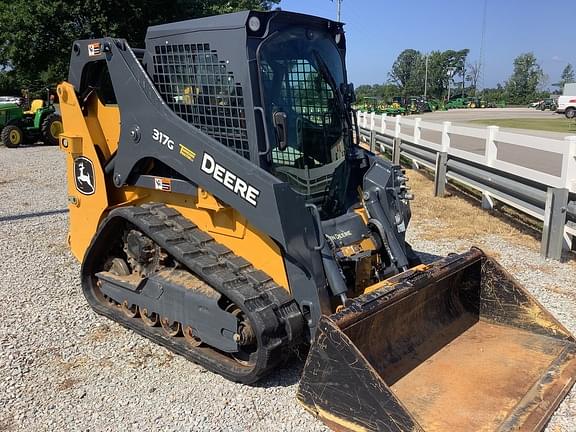 Image of John Deere 317G Primary image