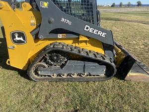 2023 John Deere 317G Image