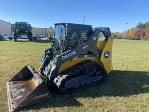 2023 John Deere 317G Image