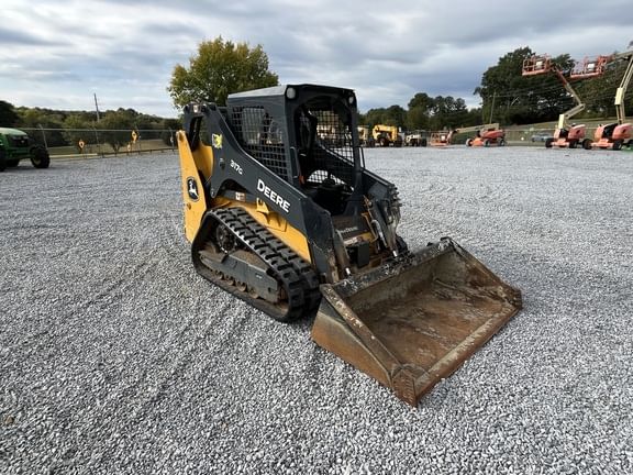 2023 John Deere 317G Equipment Image0