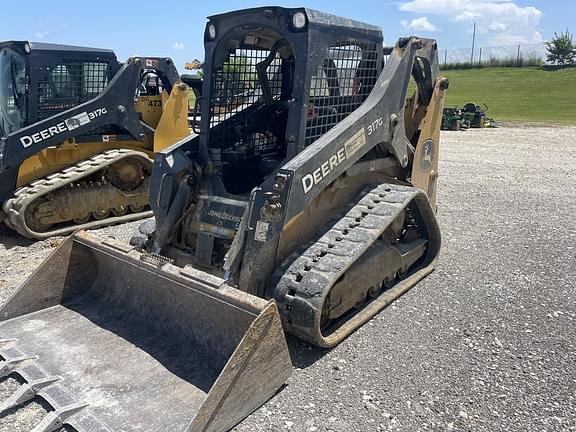 Image of John Deere 317G equipment image 1