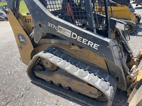 Image of John Deere 317G Primary image