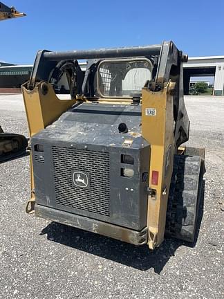 Image of John Deere 317G equipment image 2