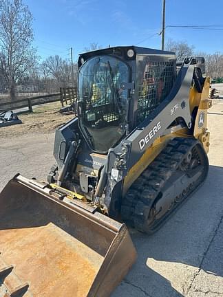 Image of John Deere 317G equipment image 1