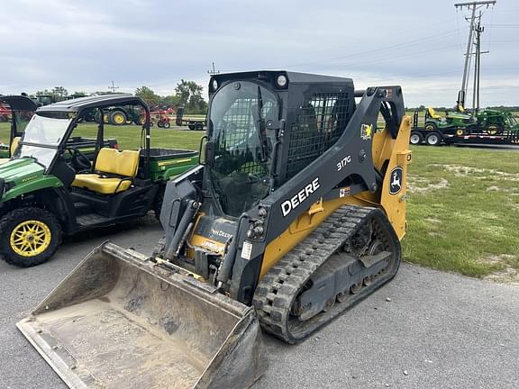 Image of John Deere 317G equipment image 1