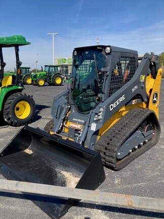 2025 John Deere 317G Equipment Image0