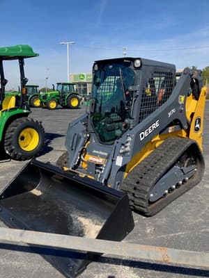 2025 John Deere 317G Image