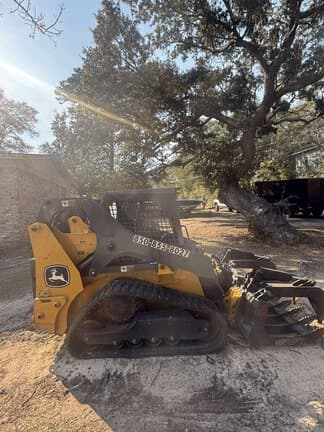 Image of John Deere 317G Image 1