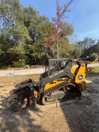 2023 John Deere 317G Equipment Image0