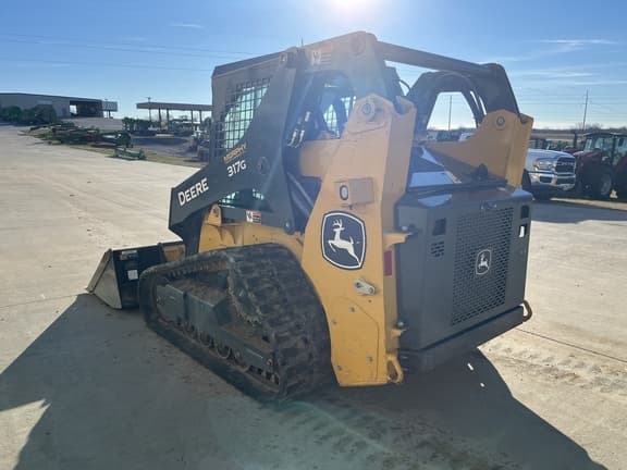 Image of John Deere 317G equipment image 2
