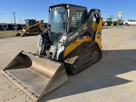 Image of John Deere 317G Primary image