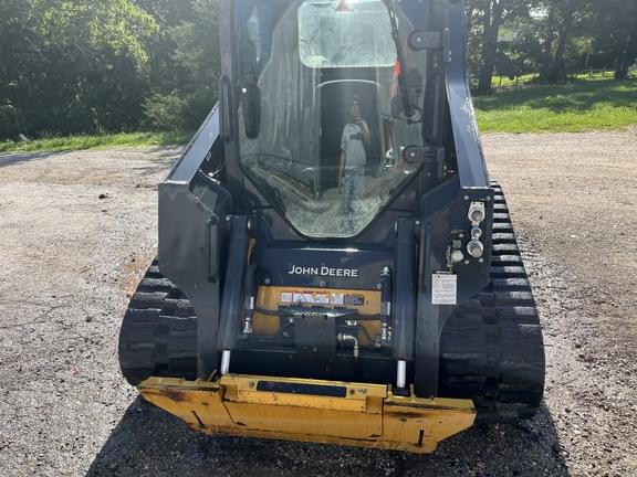 Image of John Deere 317G equipment image 2