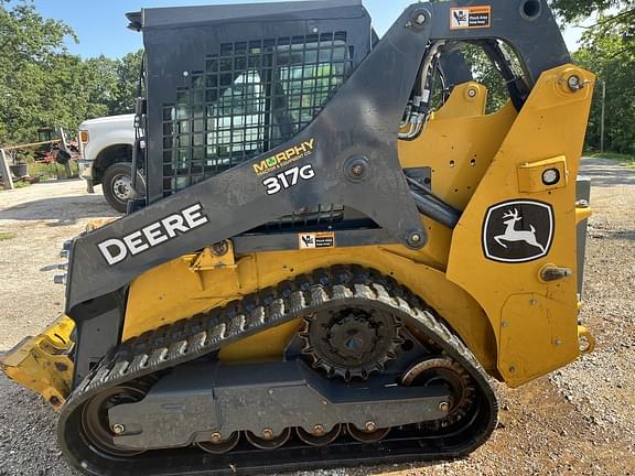 Image of John Deere 317G equipment image 1