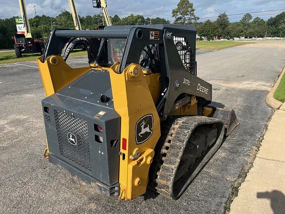 Image of John Deere 317G equipment image 2