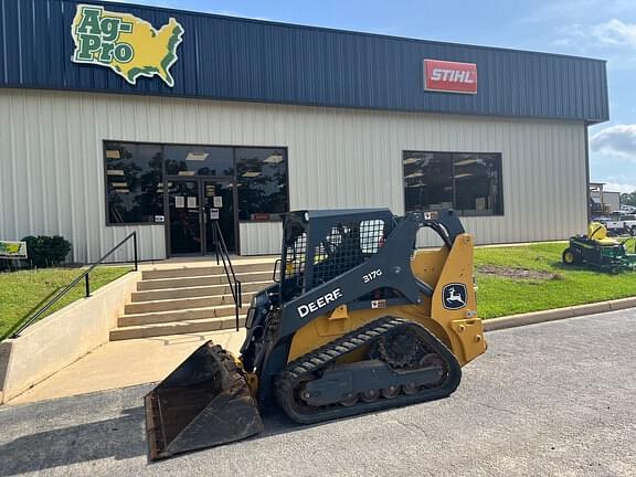 Image of John Deere 317G Primary image