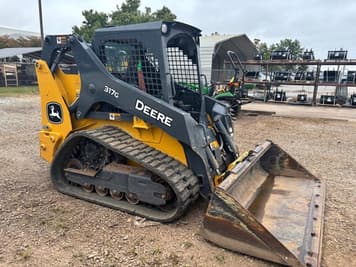 Main image John Deere 317G