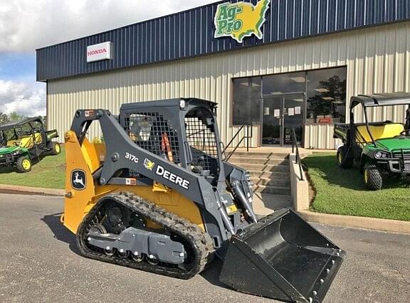 2023 John Deere 317G Equipment Image0