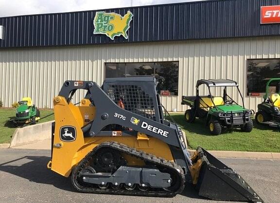 Image of John Deere 317G equipment image 1