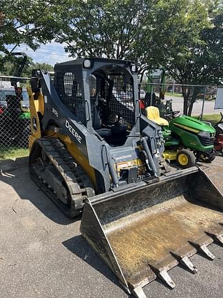 Image of John Deere 317G equipment image 1