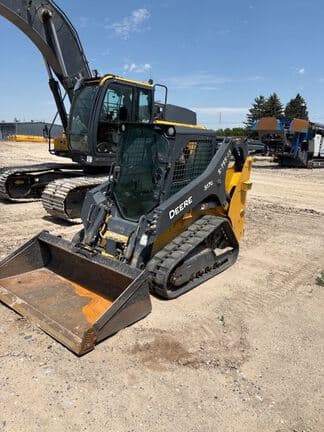 Main image John Deere 317G