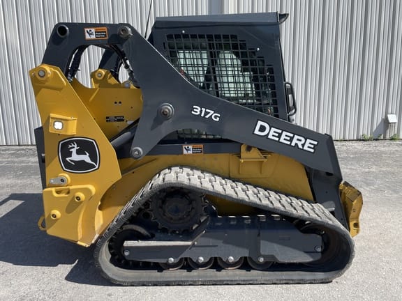 2023 John Deere 317G Equipment Image0