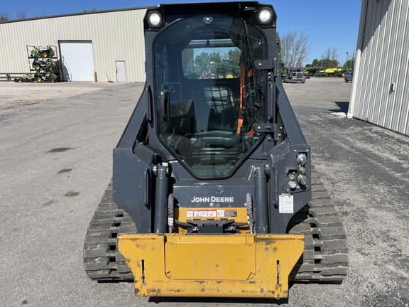 Image of John Deere 317G equipment image 3
