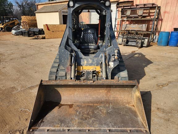 Image of John Deere 317G equipment image 3