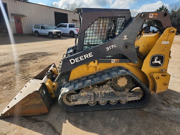 Image of John Deere 317G Primary image