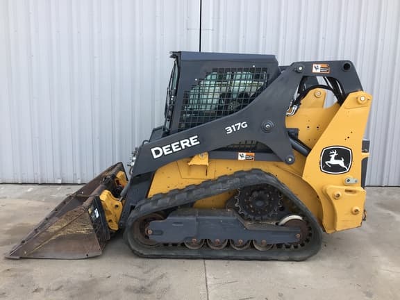 Image of John Deere 317G Primary image