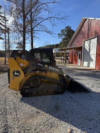 2023 John Deere 317G Equipment Image0