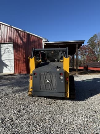 Image of John Deere 317G Image 1