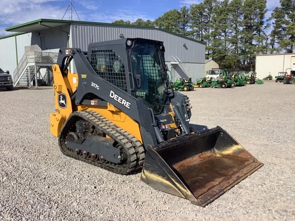 Image of John Deere 317G Primary image