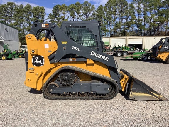 2023 John Deere 317G Equipment Image0