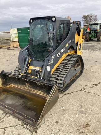 Image of John Deere 317G equipment image 4