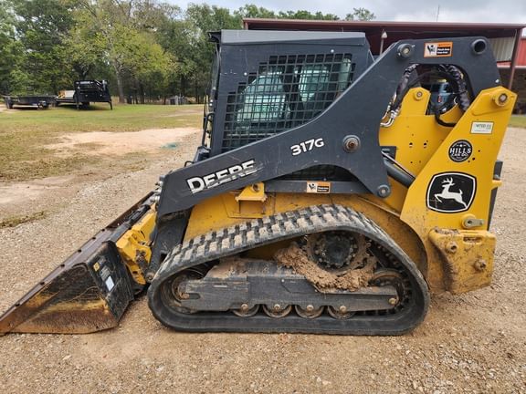 2023 John Deere 317G Equipment Image0
