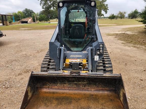 Image of John Deere 317G equipment image 3