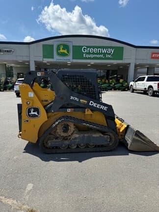 Image of John Deere 317G Primary image