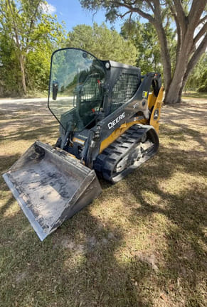 2023 John Deere 317G Equipment Image0