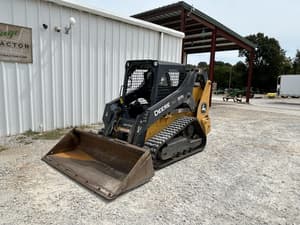 2023 John Deere 317G Image