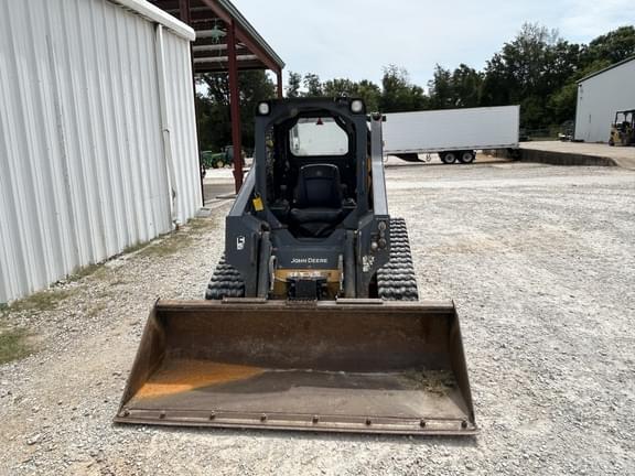 Image of John Deere 317G equipment image 2