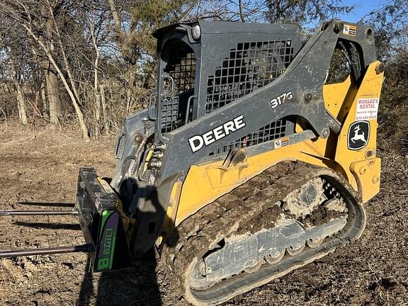Image of John Deere 317G Primary image