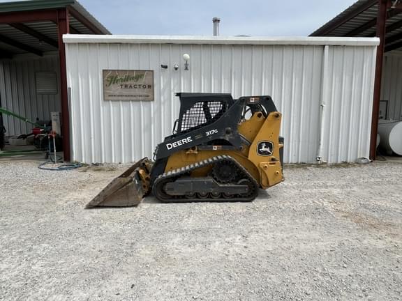 Image of John Deere 317G equipment image 1